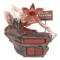 Stranger Things 3D perpetual Calendar - thumbnail