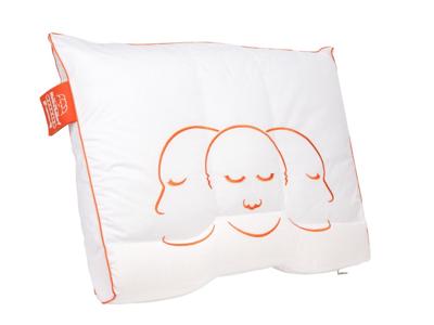 Silvana Silvana kussen Saphir Oranje 50x70