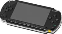 Sony PSP 1000 Series (Black) - thumbnail