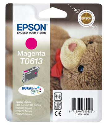 Epson T0613 magenta Epson T0613 magenta