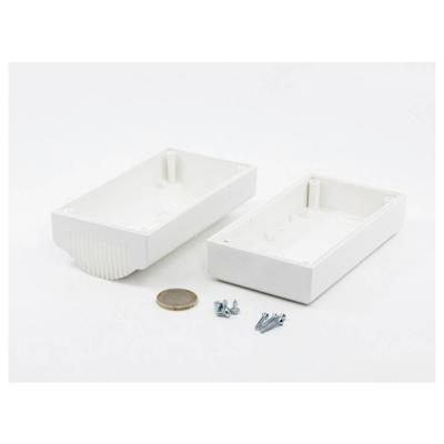 Supertronic PP077BW-S Sensorbehuizing 127 x 67 x 61 1 stuk(s) Supertronic PP077BW-S Sensorbehuizing 127 x 67 x 61 1 stuk(s)