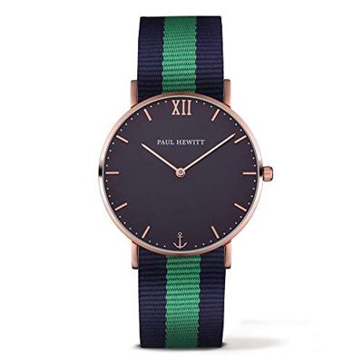 Unisex horloge Paul Hewitt PH-SA-R-St-B-NG-20 (Ø 39 mm)