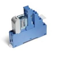 Finder 48.51.7.024.0050 Koppelrelais 24 V/DC 10 A 1x wisselcontact 1 stuk(s) - thumbnail