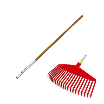 Wolf Garten Multi-Star combisysteem multihark & steel 1,4m