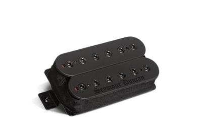 Seymour Duncan Blackened Black Winter Humbucker Bridge Black gitaarelement