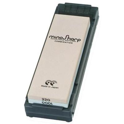 Global MinoSharp Messenslijper - Combi 200-1000 - Wetsteen