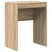 Bureau met lade 2 pcs Sonoma Eiken - thumbnail