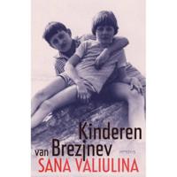 Kinderen van Brezjnev (Paperback) - thumbnail