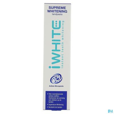 iWhite Supreme Whitening 75ml