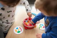 BS Toys match the veggie houten groenten spel, 30dlg. - thumbnail