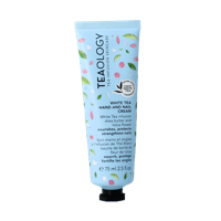 Teaology White tea hand & nail cream 75 Milliliter - thumbnail