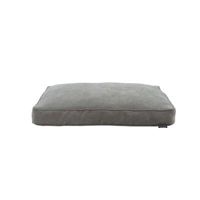 Hondenlounge memory 80x55x10cm Lins grey Madison - Madison