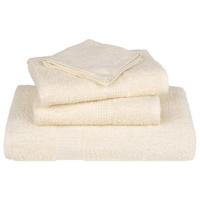 Zeepdoekjes 4 st 30x30 cm 360 g/m 100% katoen crmekleurig - thumbnail