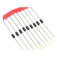 Diotec Gelijkrichter diode UF4005 DO-41 600 V 1 A - thumbnail