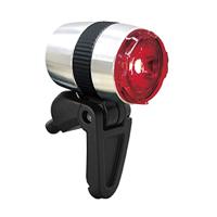 Busch + Müller Busch & müller led achterlicht "mü plus" led rear light b&m mue fender/stay at.silver - thumbnail