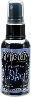 Ranger Ink Ranger • dylusions ink spray periwinkle blue 59ml