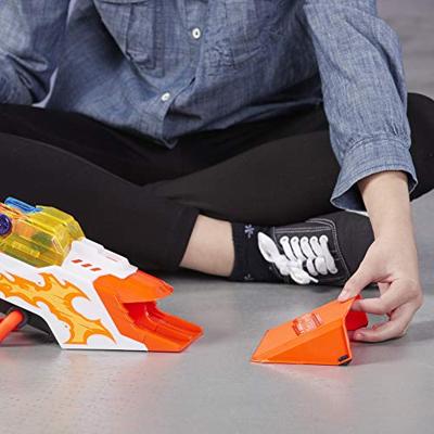 Nerf - Nitro Doubleclutch Inferno Speelset Nerf - Nitro Doubleclutch Inferno Speelset