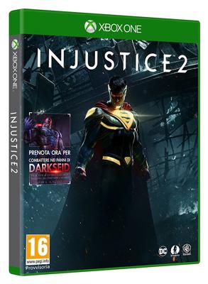 Injustice 2 Injustice 2