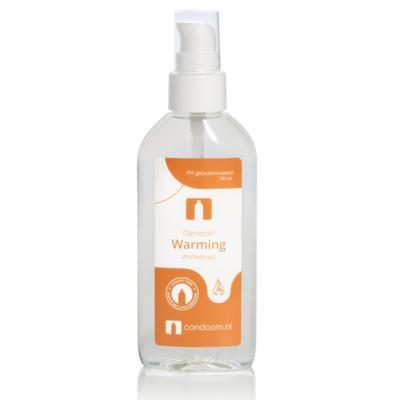 Condoom.nl Glijmiddel Warming