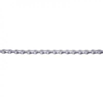 M-Wave ketting 11-speed, 1/2x11/128 116l zilver anti-roest (hangverpakking)