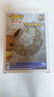 Funko Pop! Figuur - Eevee Pokémon Flocked - Vinyl - thumbnail