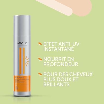 Kadus - Wella Kadus Professional Sun Spark Leave-In Condit. Lotion 250 ml Conditioner