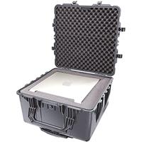 Peli 1640 Professionele Trolley Koffer Voor Drones, Elektronica, Foto-, En Videoapparatuur, Ip67 Water- En Stofdicht, Capaciteit: 130L, Gemaakt In De Vs, Met Aanpasbaar Plukschuim, Kleur: Zwart - thumbnail