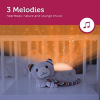 Zazu musical sterrenprojector Kiki - thumbnail