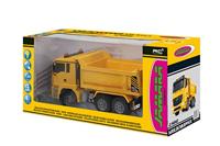 Jamara 1/20 Mercedes-Benz Arocs Dump Truck - thumbnail
