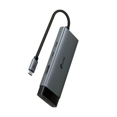 TP-Link UH7020C interface hub USB 3.2 Gen 1 (3.1 Gen 1) Type-C
