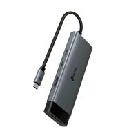 TP-Link UH7020C interface hub USB 3.2 Gen 1 (3.1 Gen 1) Type-C - thumbnail