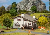 Faller 131371 H0 Berghaus - thumbnail