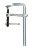 Bessey GS16K Volledig stalen schroefklem Spanbreedte (max.):160 mm Afm. werkbereik:80 mm - thumbnail