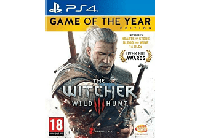 PS4 The Witcher 3: Wild Hunt - Game of the Year Edition - thumbnail
