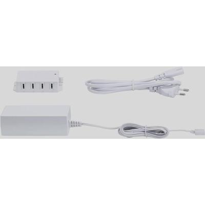 Paulmann 99948 CC Driver Verdeler 8-voudig Wit