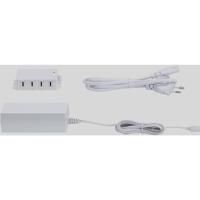 Paulmann 99948 CC Driver Verdeler 8-voudig Wit - thumbnail