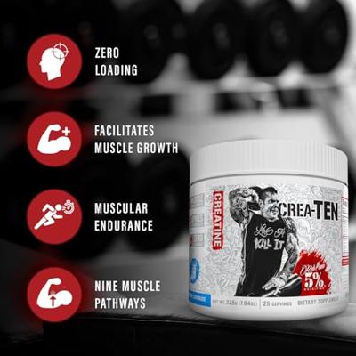 Crea-TEN 25servings Mango Pineapple - thumbnail