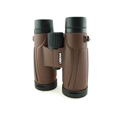 Urikan Chroma 10X42 Verrekijker Zwart/Bruin 10X42