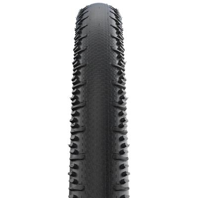 SCHWALBE vouwband g-one rs pro evolution 45-622 tlr zwart