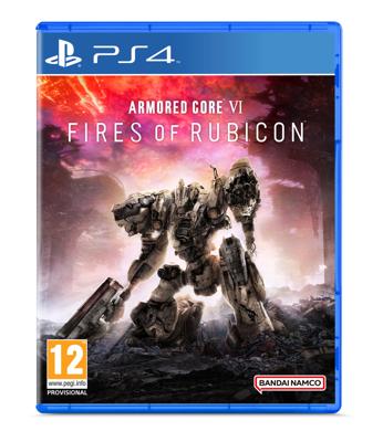 Armored Core 6 Fires of Rubicon Launch Edition