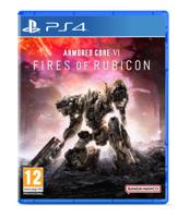 Armored Core 6 Fires of Rubicon Launch Edition - thumbnail