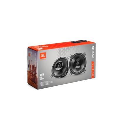JBL Club 44F - Autospeakers - 4â Inch (100mm) 2-weg Coaxiaal