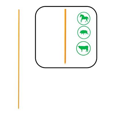 Staak Pastormatic Hek Ø 12 mm 120 cm 50 Stuks