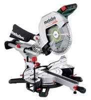 Metabo KGS 18 LTX BL 305 | Accu Afkortzaag | LTX | BL 305 | 18 V | Zonder accu&apos;s en lader | In doos - 614305850 - thumbnail