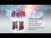 Q Acoustics: 3050i Vloerstaande speakers 2 stuks - Graphite Grey - thumbnail