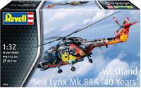 Revell 1/32 Westland Sea Lynx Mk.88A (40 Years Special Edition) - thumbnail
