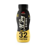 XXL Nutrition n'joy protein drink banaan pet flesje (6x 310ml) - thumbnail