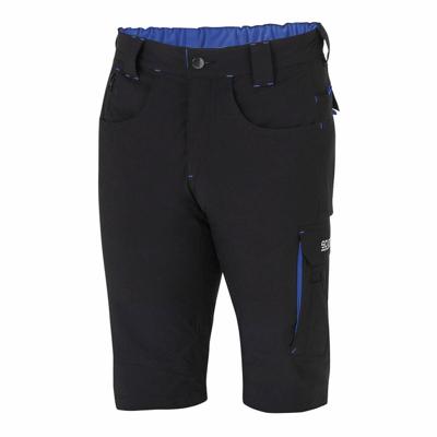 Werkbroek Sparco Laredo Blauw Zwart Maat M