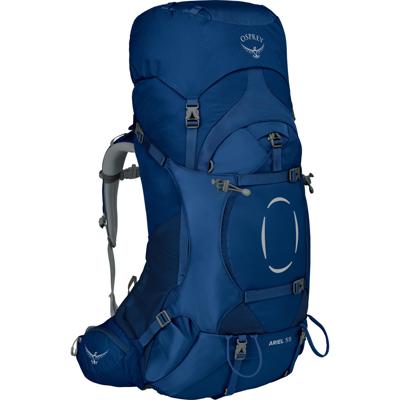 Osprey Ariel 55 Backpack Dames Ceramic Blue WM/L