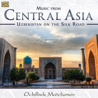 Music From Central Asia - CD (5019396272828) Music From Central Asia - CD (5019396272828)